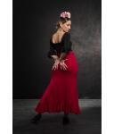 Azabache R 1, Flamenco Skirt