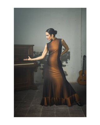 Vestido de Flamenco Ulea