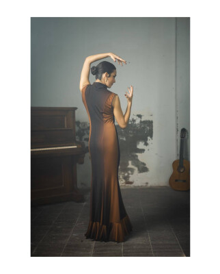 Vestido de Flamenco Ulea
