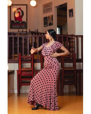 Falda de Flamenco Mirabel Estampado