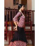 Flamenco Skirt Mirabel estampado