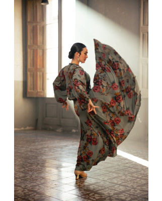 Flamencorock Cala Estampado