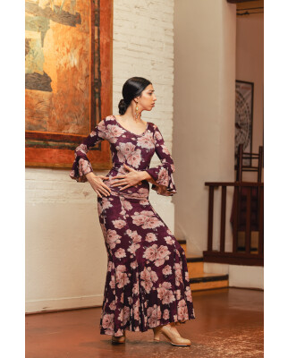Flamencorock Ogalla Estampado