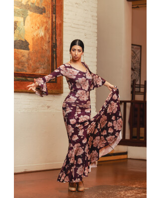 Flamencorock Ogalla Estampado