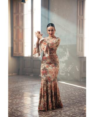 Flamencorock Maule Estampado