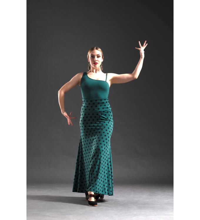 Flamencorock Victoria Estampado