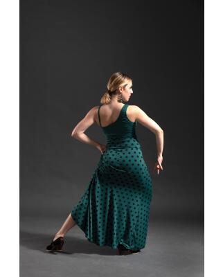 Flamencorock Victoria Estampado