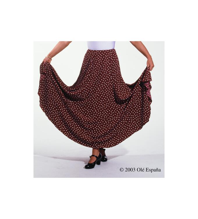 Falda de Flamenco Triana A