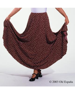 Falda de Flamenco Triana A