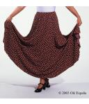 Falda de Flamenco Triana A