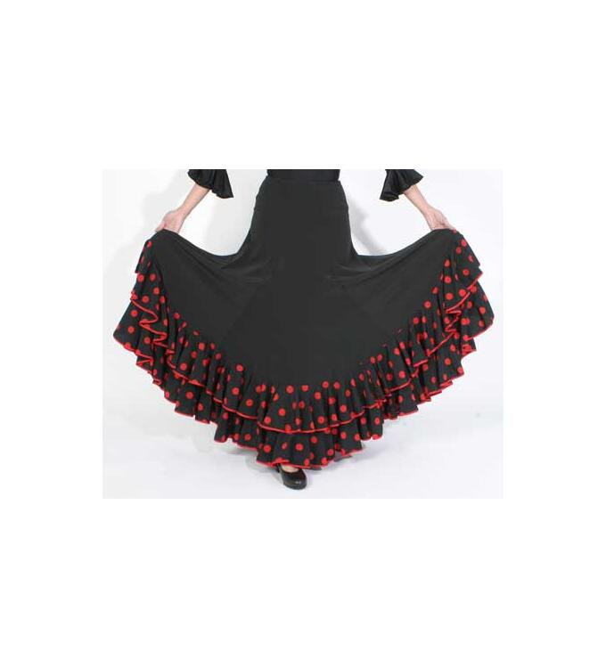 Falda de Flamenco Triana K