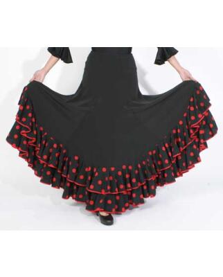 Falda de Flamenco Triana K