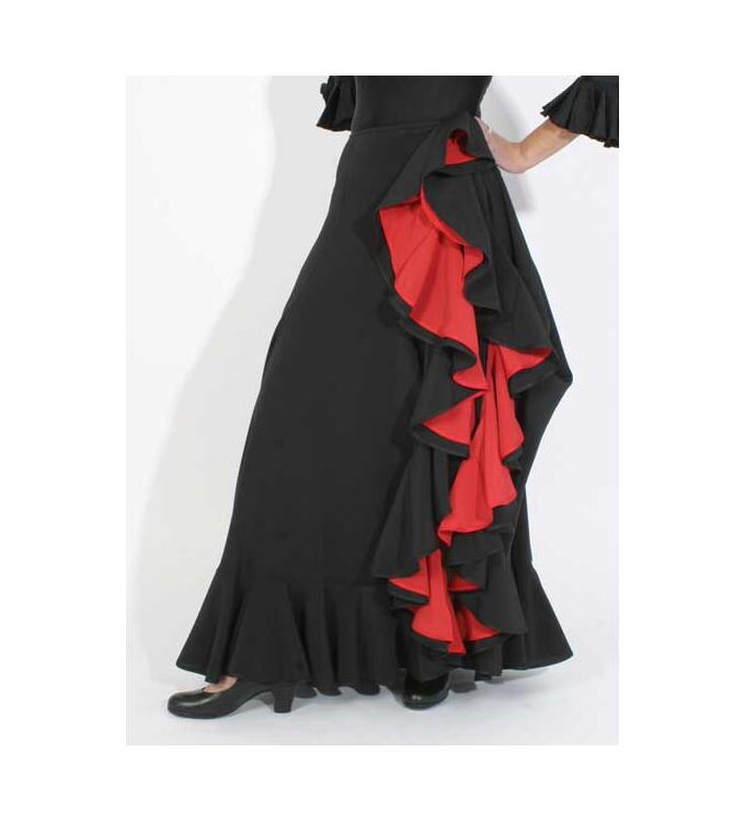 Falda de Flamenco Triana D