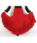 Falda de Flamenco Triana FL