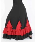 Falda de Flamenco Triana E