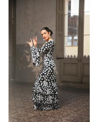 Flamenco Skirt Quimera Estampado