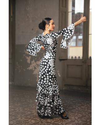 Flamenco Skirt Quimera Estampado