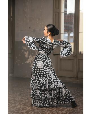 Flamenco Skirt Quimera Estampado