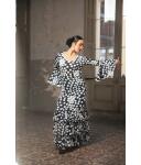 Flamenco Skirt Quimera Estampado