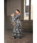 Flamenco Skirt Quimera Estampado