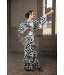 Flamenco Skirt Quimera Estampado