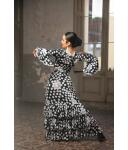 Flamenco Skirt Quimera Estampado