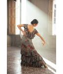 Flamenco Skirt Lusso Estampado