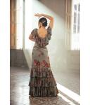 Flamenco Skirt Lusso Estampado