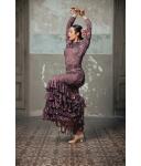 Flamenco Skirt Galante Estampado