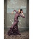 Flamenco Skirt Galante Estampado