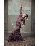 Flamenco Skirt Galante Estampado