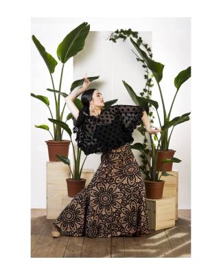 Flamencorock Alajar Estampado