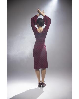Flamenco Skirt Bangui Estampado