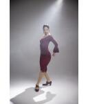 Flamenco Skirt Bangui Estampado