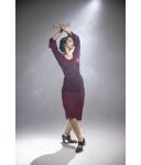 Flamenco Skirt Bangui Estampado