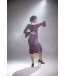 Flamenco Skirt Bangui Estampado