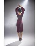 Flamenco Skirt Bangui Estampado