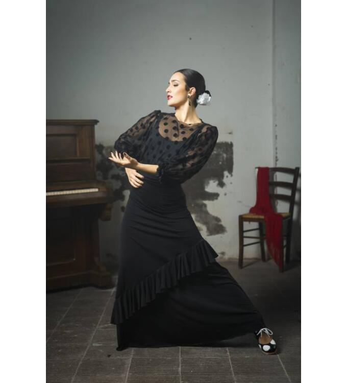Flamenco Skirt Bornos