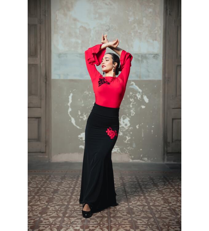 Flamenco Skirt Maule