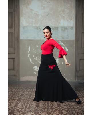 Flamenco Skirt Maule