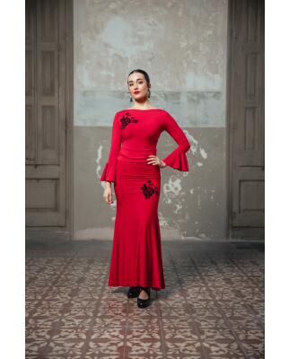 Flamenco Skirt Maule