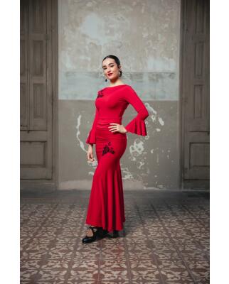 Flamenco Skirt Maule
