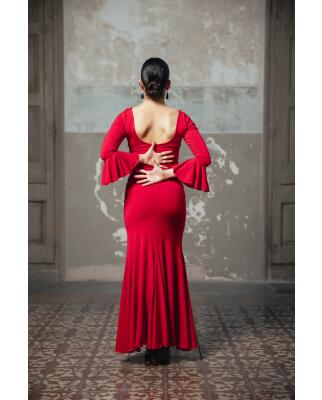Flamenco Skirt Maule