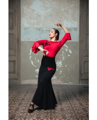 Flamenco Skirt Maule