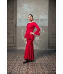 Flamenco Skirt Maule