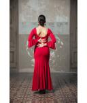Flamenco Skirt Maule