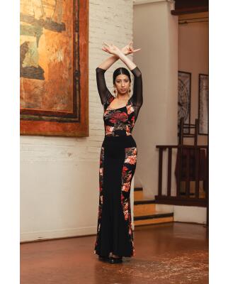 Flamencorock Azabache Davedans