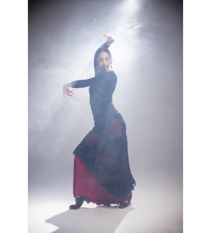 Flamencodress Sombra