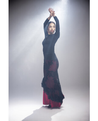 Flamencodress Sombra