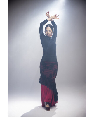 Flamencodress Sombra